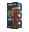 AUTOBLOW - AI ANUS SLEEVE MARRON