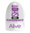 ALIVE - SHOT EXPERIENCE MINI MASTURBATEUR ANAL