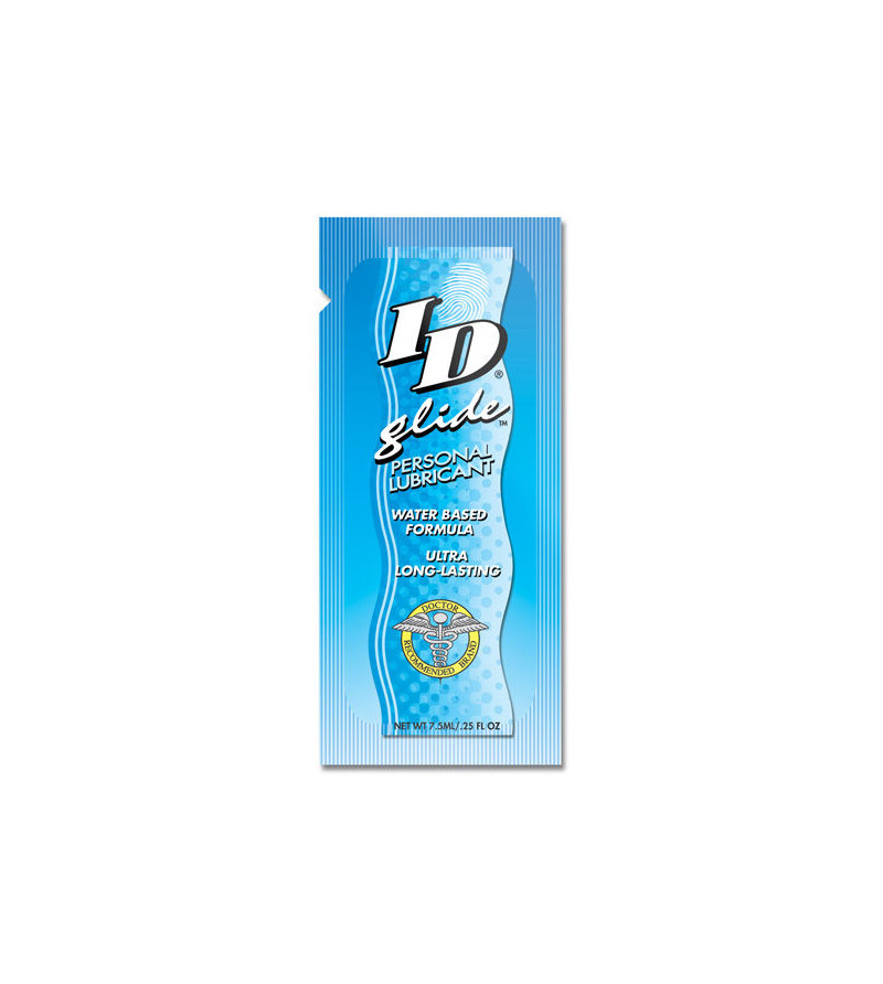 ID GLIDE - LUBRIFIANT A BASE D''EAU ID 7.5 ML