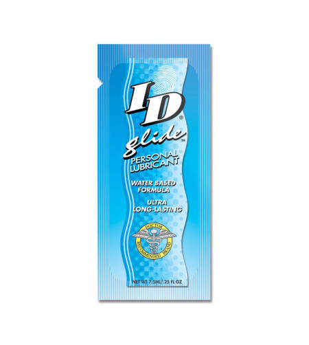 ID GLIDE - LUBRIFIANT A BASE D''EAU ID 7.5 ML