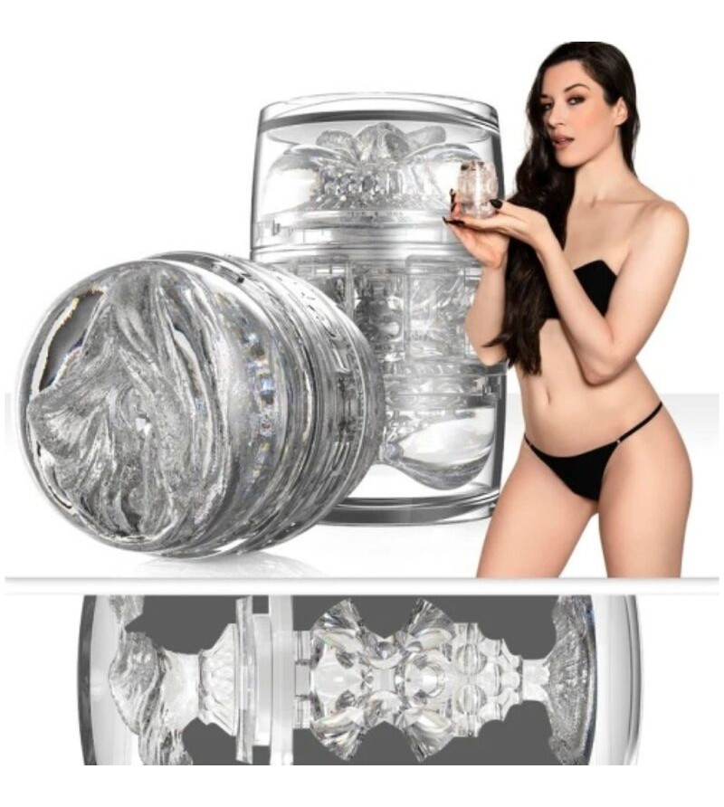 FLESHLIGHT - MASTURBATEUR DOUBLE QUICKSHOT STOYA