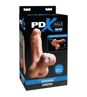 PDX MALE - REACH AUTOUR DU STROKER