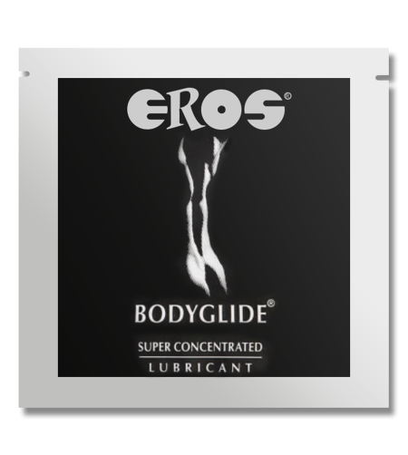 EROS - BODYGLIDE LUBRIFIANT SILICONE SUPERCOCENTRÉ 2 ML