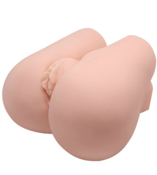 CRAZY BULL - VAGIN ET ANUS...