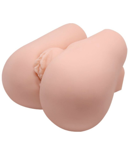 CRAZY BULL - VAGIN ET ANUS RÉALISTES AVEC POSITION DE VIBRATION 3