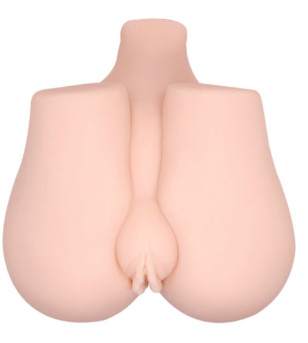 CRAZY BULL - VAGIN ET ANUS RÉALISTES AVEC POSITION DE VIBRATION 3