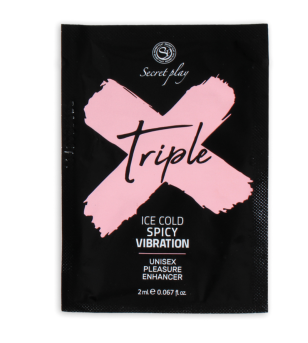 SECRETPLAY - UNIDOSE TRIPLE...