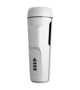 PRETTY LOVE - MASTURBATEUR VIBRANT POUR HOMMES SIENNA. VOIX ET ONDES STIMULANTES