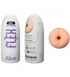 ALIVE - MASTURBATEUR ANAL FLEX MÂLE TAILLE M