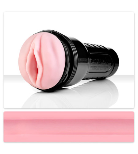 FLESHLIGHT - ROSE DAME VAGIN ORIGINAL