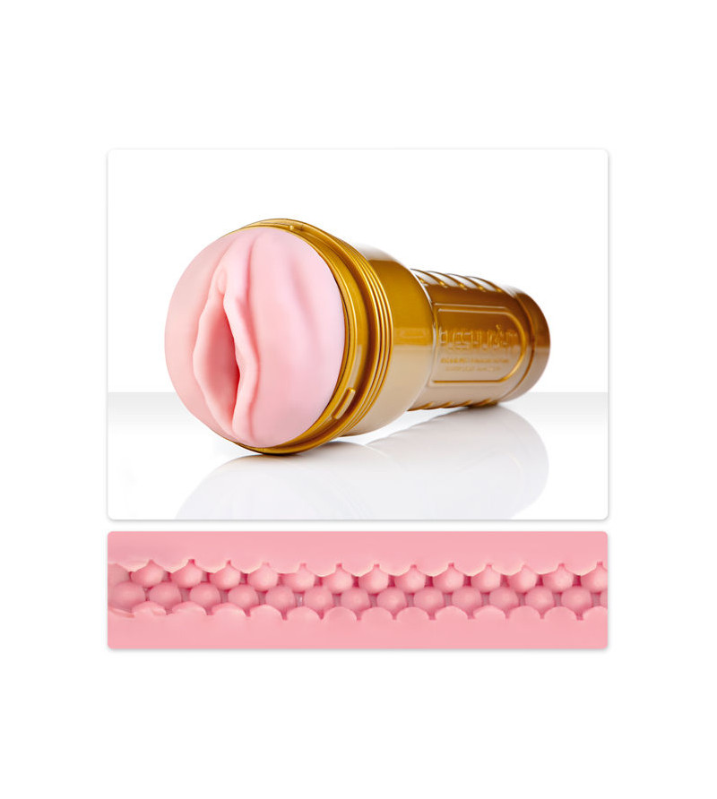 FLESHLIGHT - UNITÉ D-ENTRAÎNEMENT D-ENDURANCE ROSE LADY