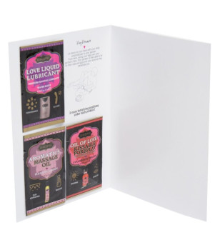 KAMASUTRA - NAUGHTY NOTE: FAISONS DE LA MAGIE ENSEMBLE