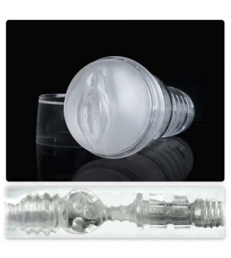 FLESHLIGHT - VAGIN EN CRISTAL ICE LADY