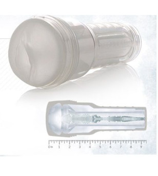 FLESHLIGHT - VAGIN EN CRISTAL ICE LADY