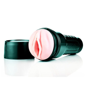 FLESHLIGHT - VIBRO-ROSE LADY TOUCH VAGIN