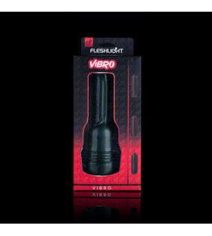 FLESHLIGHT - VIBRO-ROSE LADY TOUCH VAGIN