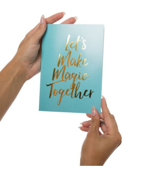 KAMASUTRA - NAUGHTY NOTE: FAISONS DE LA MAGIE ENSEMBLE