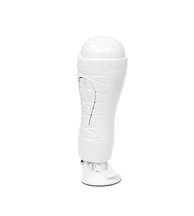 CRAZY BULL - MASTURBATEUR VAGIN RECHARGEABLE FLORA