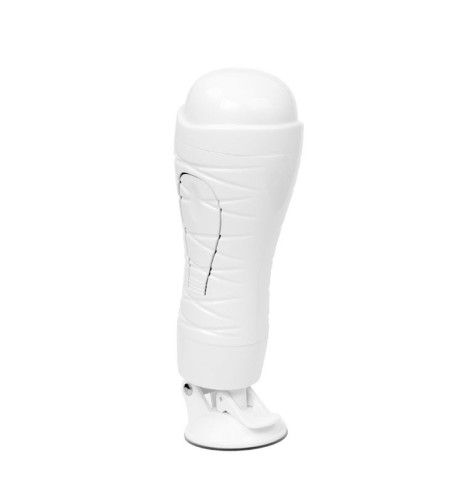 CRAZY BULL - MASTURBATEUR VAGIN RECHARGEABLE FLORA