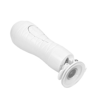 CRAZY BULL - MASTURBATEUR VAGIN RECHARGEABLE FLORA