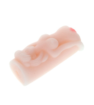 BAILE - TEMPTATION PASSION LADY FEMME TORSE MLE MINI MASTURBADOR