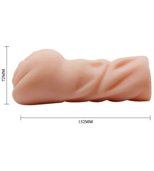 CRAZY BULL - MASTURBATEUR VAGIN MAVIS 15.2 CM