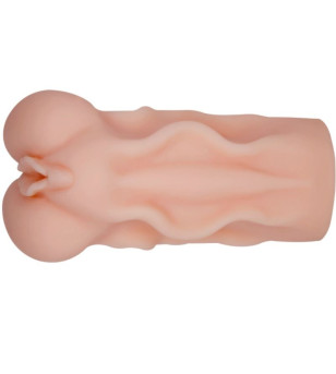 CRAZY BULL - MASTURBATEUR VAGIN LINDA 13.7 CM