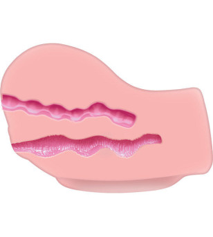 ACT - MASTURBATEUR HOT HONEY RIDER AVEC VIBRATEUR