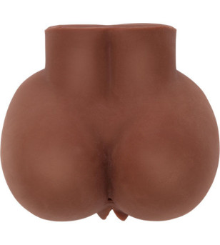 ACT - MASTURBATEUR HOT HONEY RIDER AVEC VIBRATEUR MARRON