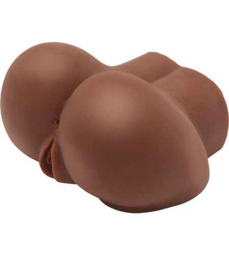 ACT - MASTURBATEUR HOT HONEY RIDER AVEC VIBRATEUR MARRON