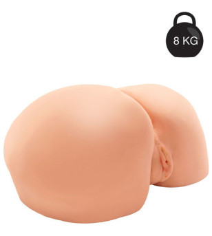 ACT - BUBBLE BUTT REAL STICO MASTURBATEUR AVEC VIBRATION