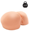 ACT - BUBBLE BUTT REAL STICO MASTURBATEUR AVEC VIBRATION