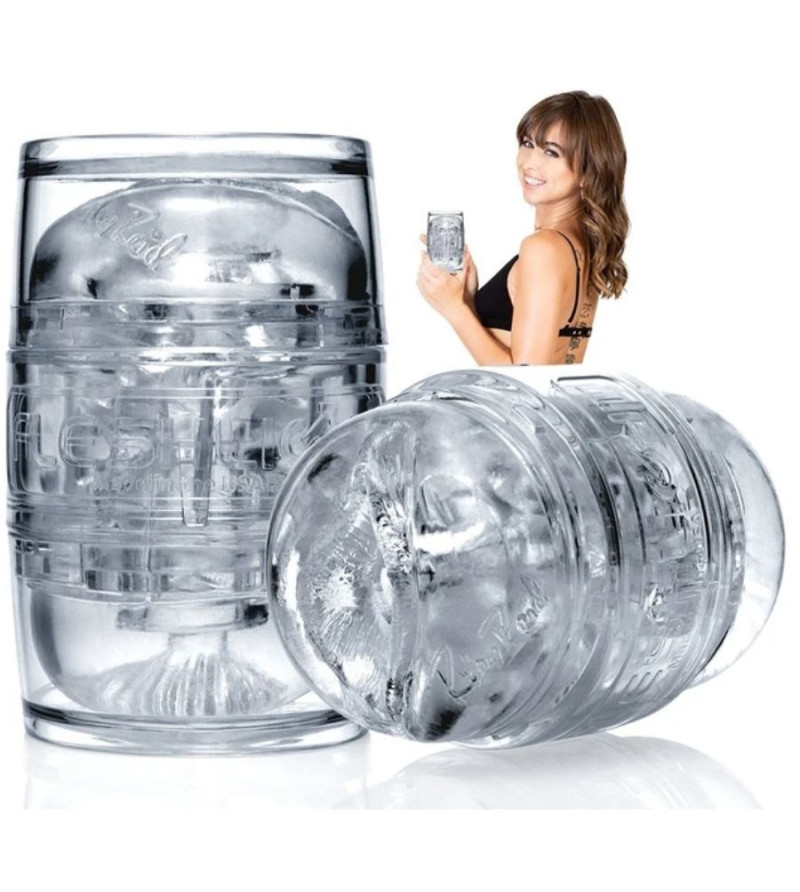 FLESHLIGHT - QUICKSHOT RILEY REID COMPACT UTOPIE