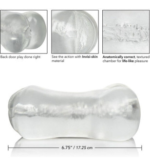 CALEXOTICS - LA CARACTÉ LA CHATTE/CUL DE LA CUISSE