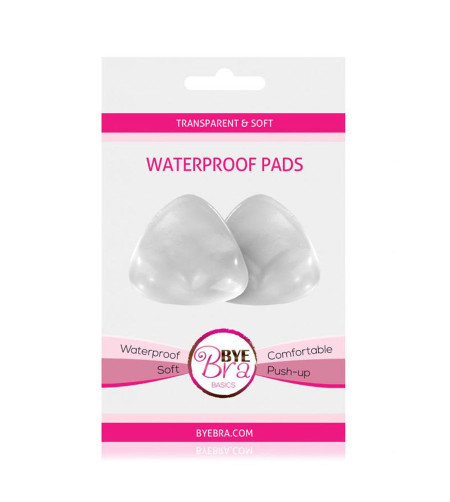 BYE-BRA - PADS PUSH-UP IMPERMEABLE