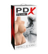 PDX PLUS - PERFECT 10 TORSE PEAU CLAIRE