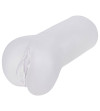 CALEXOTICS - BOUNDLESS VULVA STROKER - TRANSPARENT