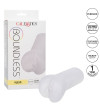 CALEXOTICS - BOUNDLESS VULVA STROKER - TRANSPARENT