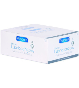 PASANTE - GELÉE LUBRIFIANTE STÉRILE MONODOSE 5 ML