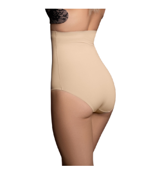 BYE-BRA - FAONNEUR SANS POINTS STYLE CULOTTE NOIR TAILLE XXL