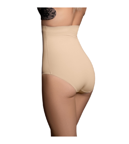 BYE-BRA - FAONNEUR SANS POINTS STYLE CULOTTE NOIR TAILLE XXL