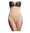 BYE-BRA - FAONNEUR SANS POINTS STYLE CULOTTE NOIR TAILLE XXL