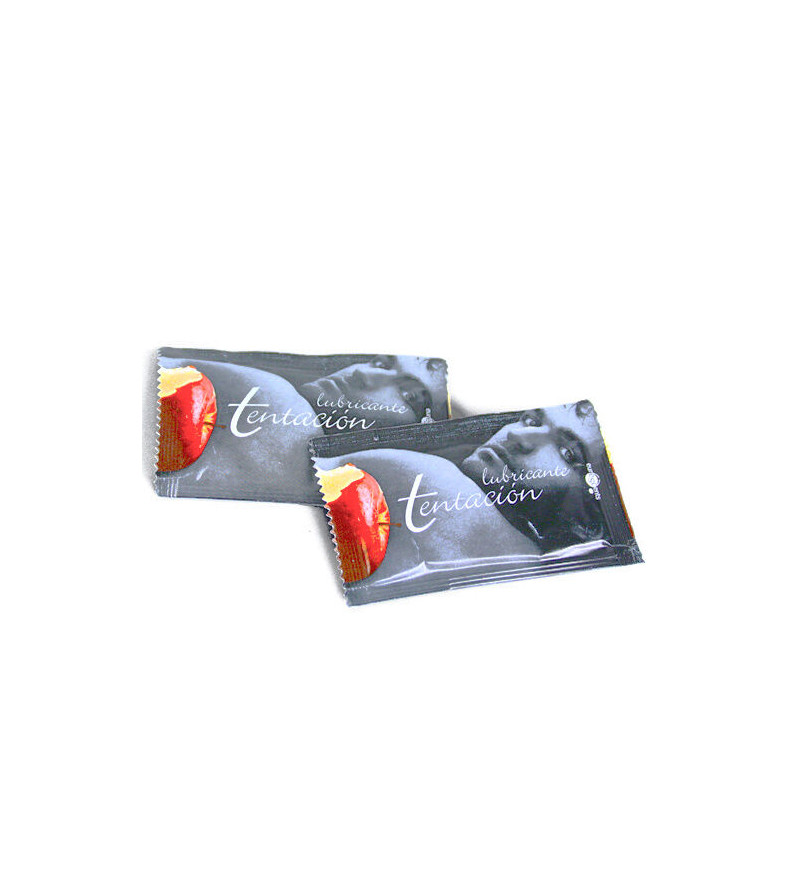 TENTACION - LUBRIFIANT AU LAIT DE COCO DOSE UNIQUE