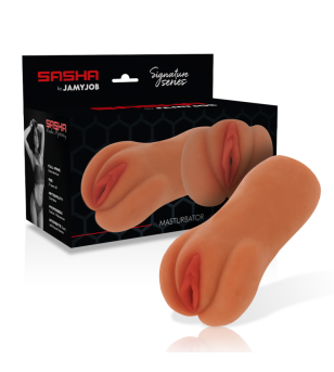 JAMYJOB SIGNATURE - MASTURBATEUR VAGIN SASHA