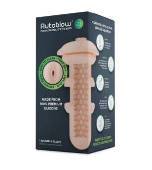 AUTOBLOW - AI VAGINA SLEEVE SKIN