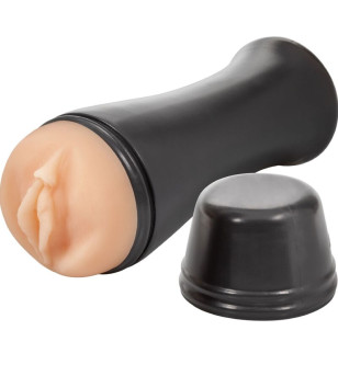 PRIVATE - MASTURBATEUR CHAUDE BOMBE À ALLER