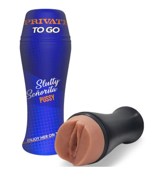 PRIVATE - MASTURBATEUR SALOPE SENORITA À ALLER