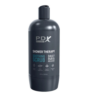 PDX PLUS - STROKER MASTURBATEUR CONCEPTION DE BOUTEILLE DISCRÈTE SHAMPOOING APAISANT