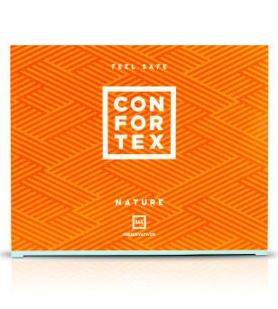 CONFORTEX - CONDOM NATURE...