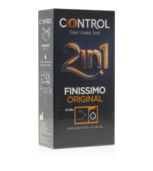 CONTROL - FINISIMO DUO +...